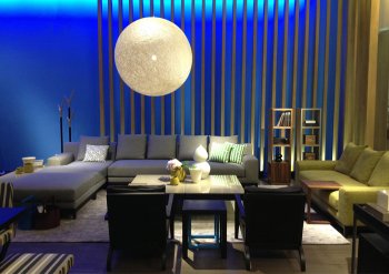 简欧以新现代的时尚，惊艳广州国际家具展2